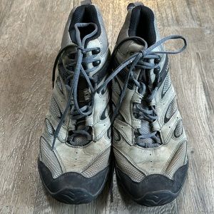 Men’s Merrill hiking boots. Size 10.5
